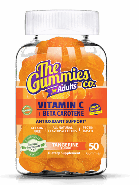 Vitamin C + Beta Carotene