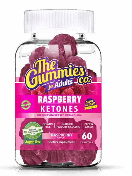 Raspberry Ketones "Sugar Free"