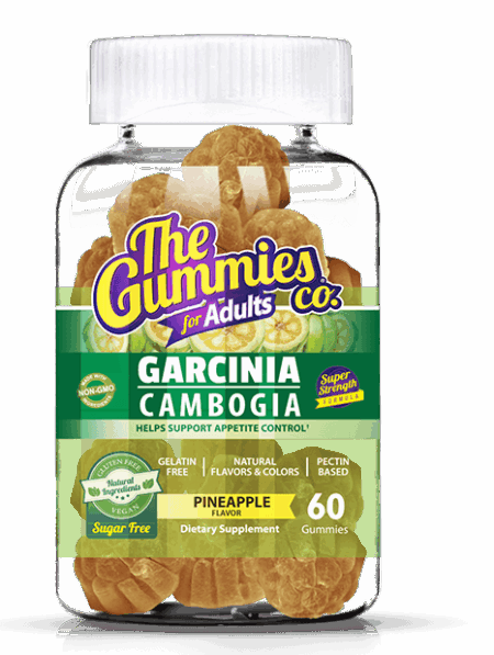 Garcinia Cambogia "Sugar Free"
