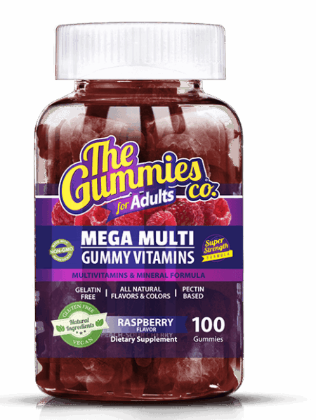 Mega-Multi Vitamins