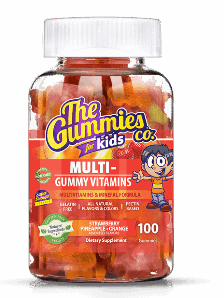 For Kids - Multi Vitamins