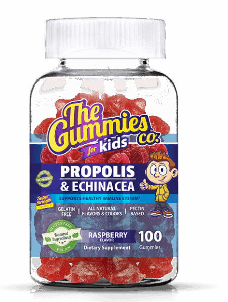 For Kids - Propolis & Echinacea