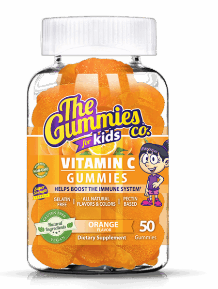 For Kids - Vitamin C