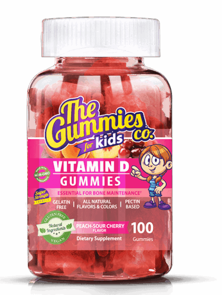 For Kids - Vitamin D