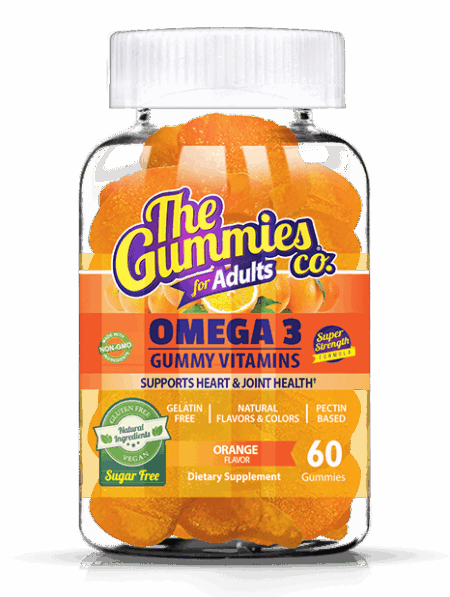 Omega 3 "Sugar Free"