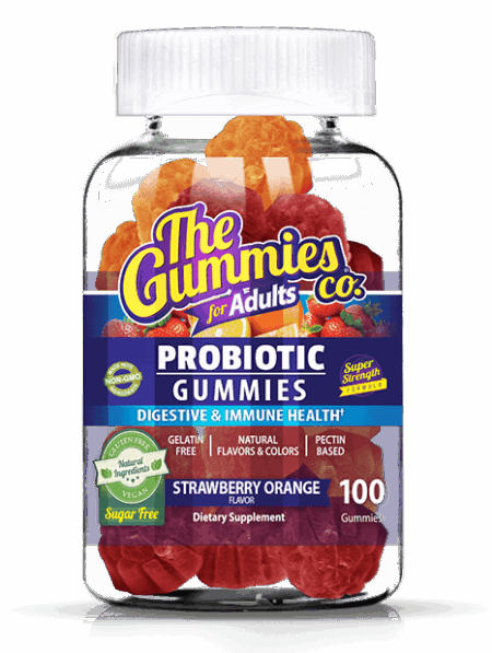 Probiotic "Sugar Free"