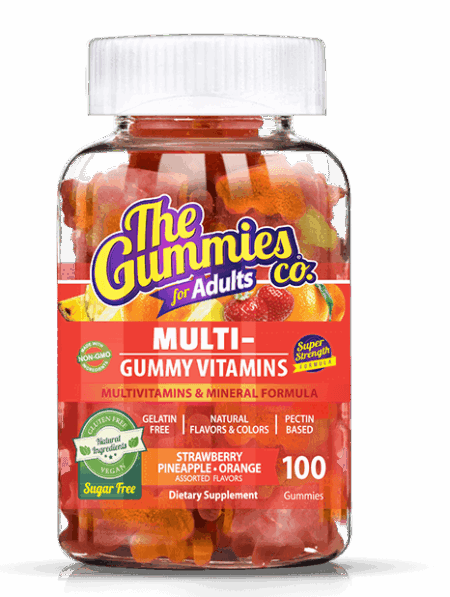 Multi Vitamins "Sugar Free"