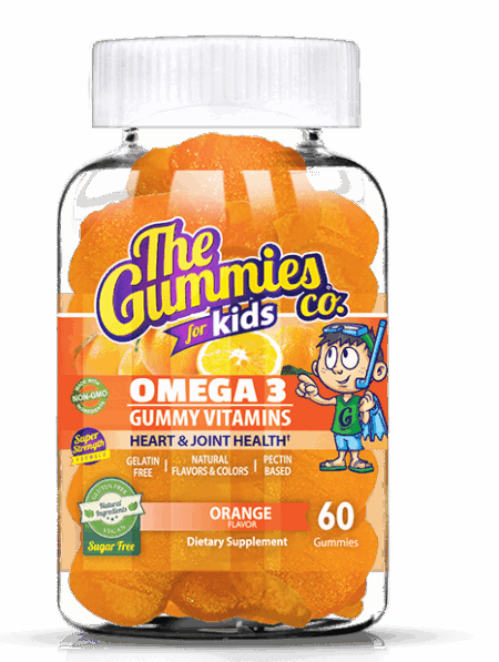 For Kids - Omega 3