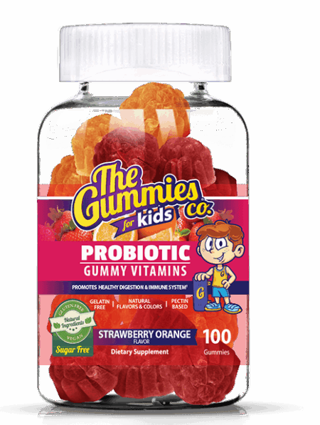 For Kids - Probiotic "Sugar Free"